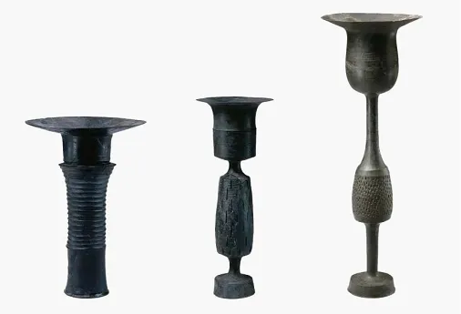 楚人的“黑”科技 地下埋藏2500年依舊熠熠生輝