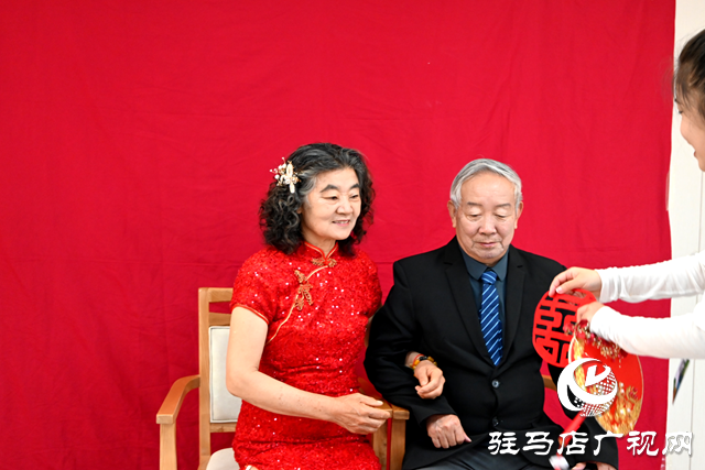 駐馬店市為老服務(wù)中心攜手武漢工程科技學院開展&ldquo;圓夢計劃&rdquo;