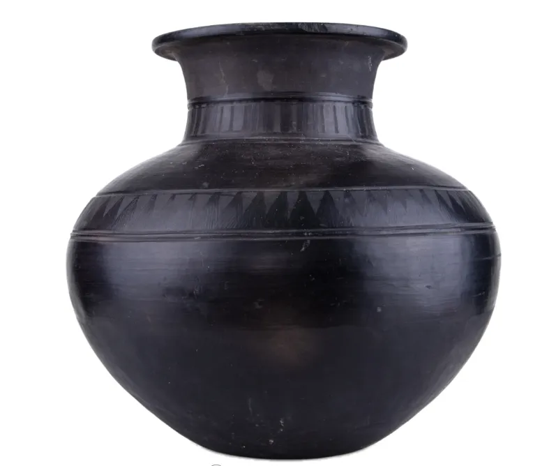 楚人的“黑”科技 地下埋藏2500年依舊熠熠生輝