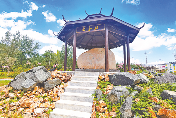 跟著文旅君玩轉駐馬店！開啟天中文脈探源之旅吧~