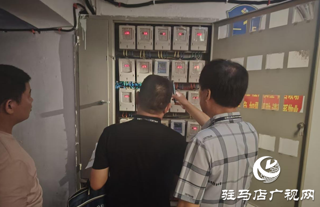 泌陽縣市場監督管理局開展民用“三表”專項抽查筑牢民生計量“公平線”