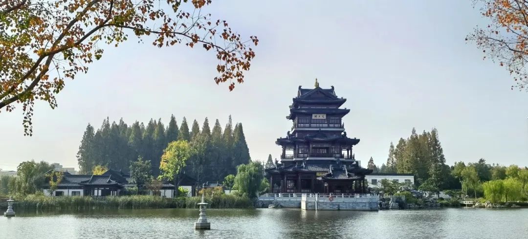 跟著文旅君玩轉駐馬店！開啟天中文脈探源之旅吧~