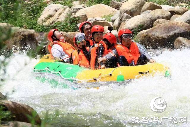  魯山縣以&ldquo;堯山漂流&rdquo;為引擎    激發(fā)文旅消費新活力