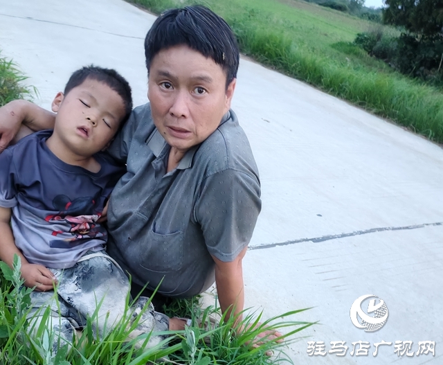 泌陽“中國好人”呂紹軍:荒郊救助異鄉(xiāng)精神病母子