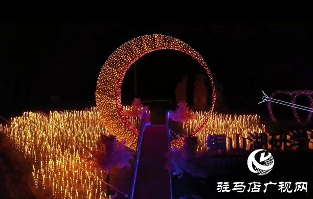 泌陽縣銅山湖第三屆旅游燈光節將于七月四日開幕