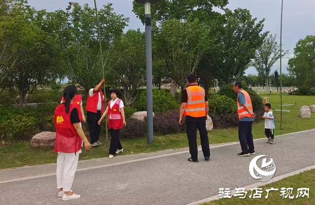 駐馬店經(jīng)濟(jì)開發(fā)區(qū)楊樓村開展&ldquo;慶七一 感恩黨 跟黨走&rdquo;主題黨日活動(dòng)