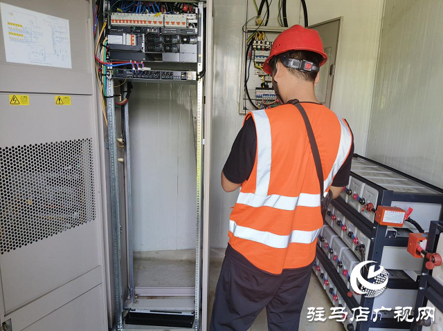 七月荷花引客來 駐馬店移動保障網絡暢通