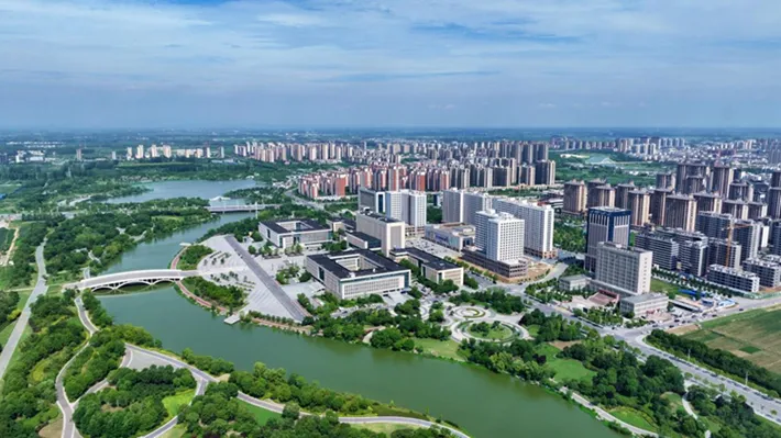 縣區動態 | 白云升遠岫,搖曳入晴空