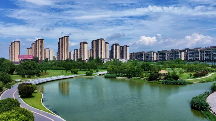 縣區動態 | 白云升遠岫,搖曳入晴空