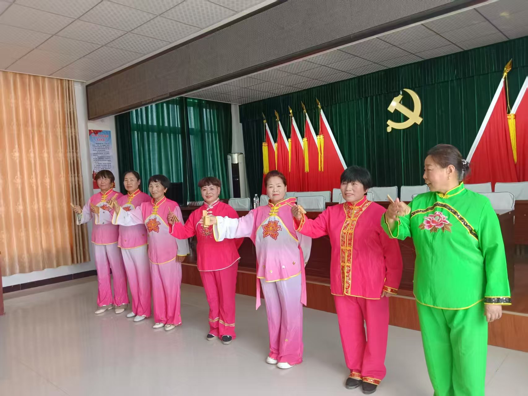 玉山鎮(zhèn)“鄉(xiāng)音課堂”入選全省黨的創(chuàng)新理論宣講十大優(yōu)秀案例