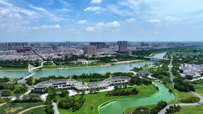 縣區動態 | 白云升遠岫,搖曳入晴空