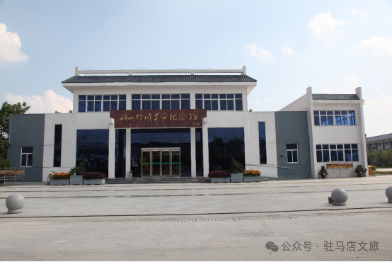 駐馬店紅色旅游地圖&rarr;七月必去的幾個地方！