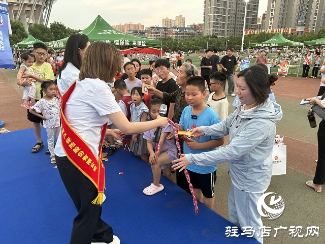 駐馬店保險行業多陣地開展2025年“7.8全國保險公眾宣傳日”活動