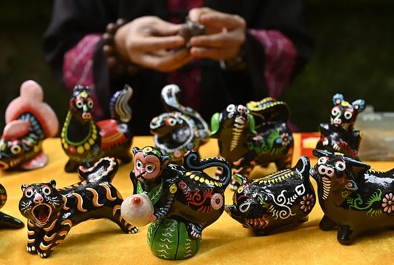 文博日歷丨吹響它，仿佛回到了童年的夏天