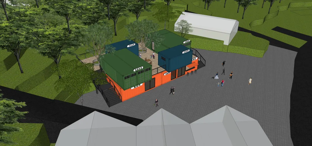 中原“村BA”問鼎挑戰賽市級晉級賽舉行A組第二輪比賽