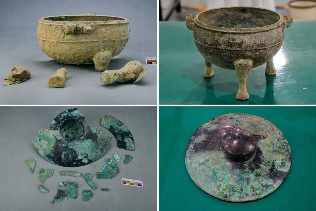 技以載道 匠至精誠——記第二屆全國文物行業職業技能大賽