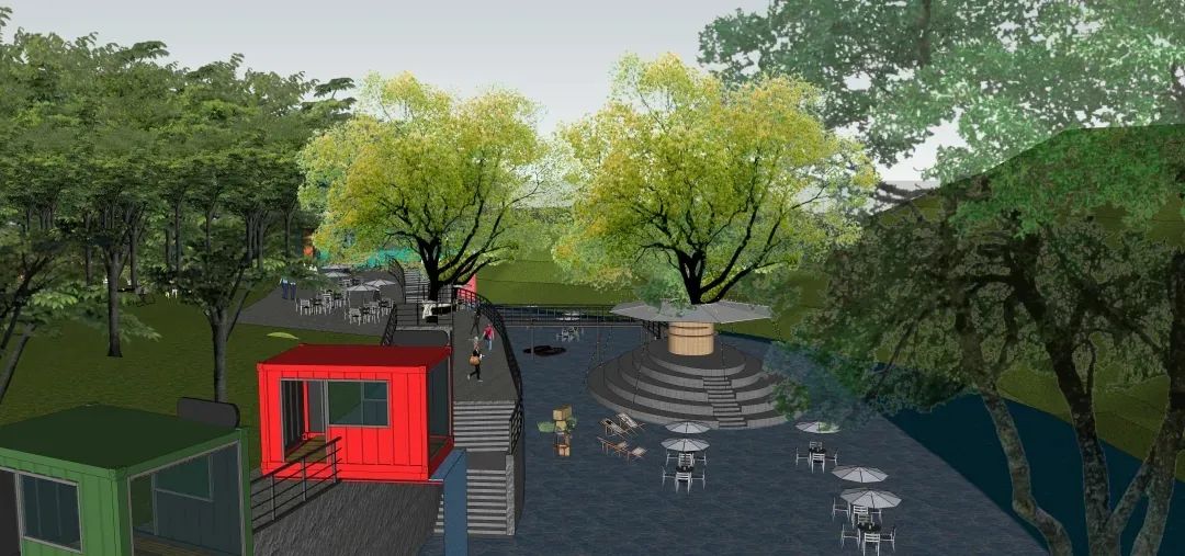 中原“村BA”問鼎挑戰賽市級晉級賽舉行A組第二輪比賽