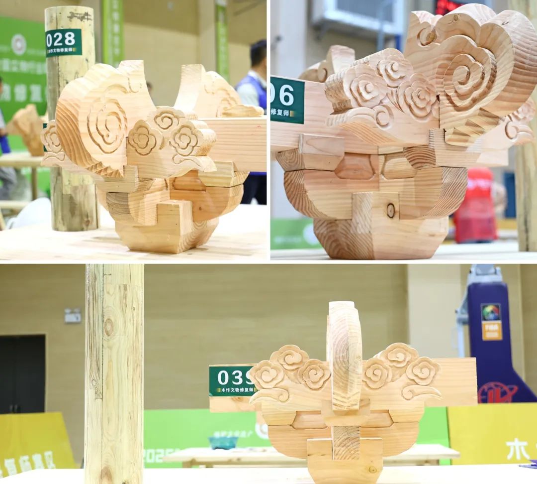 技以載道 匠至精誠——記第二屆全國文物行業職業技能大賽