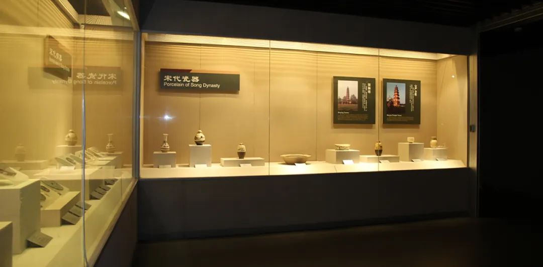 【開館公告】探秘駐馬店市博物館:穿越千年的歷史回響