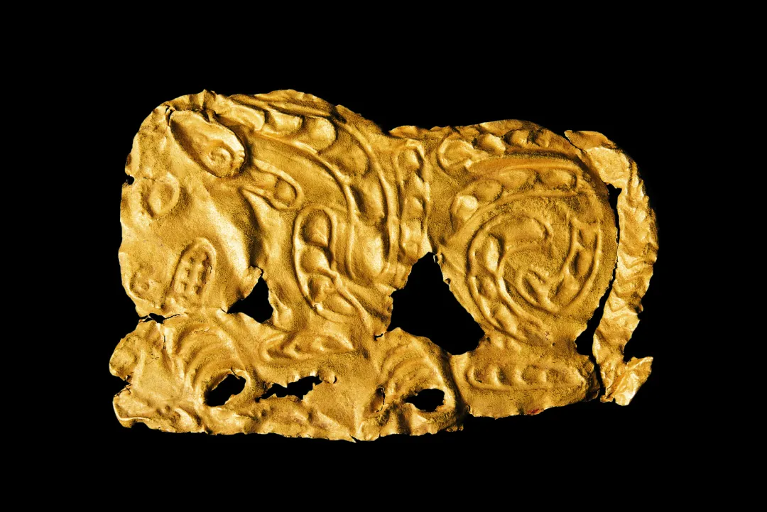 文博日歷丨發現一只2000多歲的萌獸(長翅膀版)