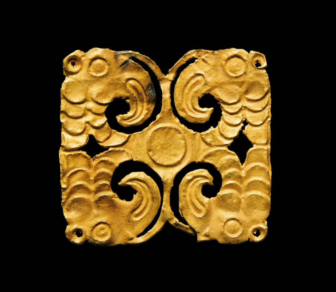 文博日歷丨發現一只2000多歲的萌獸(長翅膀版)