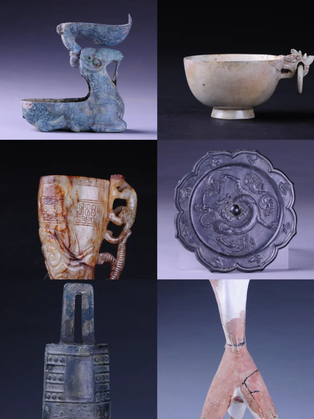 【開館公告】探秘駐馬店市博物館:穿越千年的歷史回響