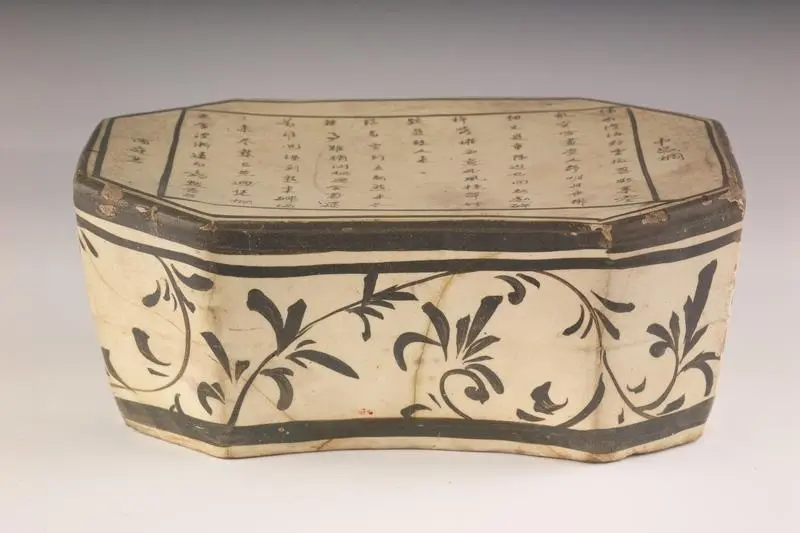 每日文博丨古人為何睡瓷枕?除了夏夜消暑,還能……