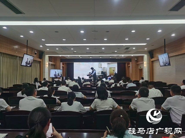 郵儲(chǔ)銀行駐馬店市分行開(kāi)展2025年“陽(yáng)光信貸”主題活動(dòng)