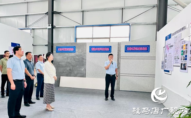 河南巖翔節(jié)能科技有限公司入住泌陽(yáng)縣泰山廟鎮(zhèn)鄉(xiāng)村振興產(chǎn)業(yè)園