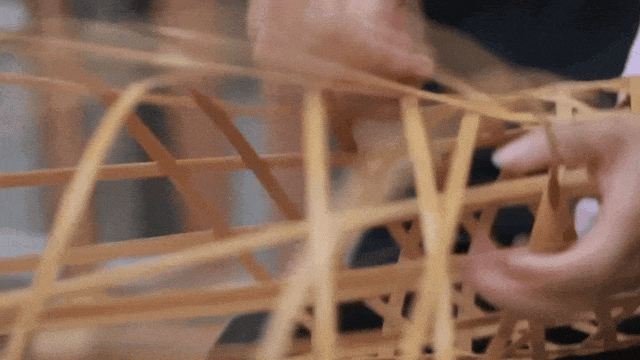 文博日歷丨誰是竹夫人?古人消暑神器了解一下