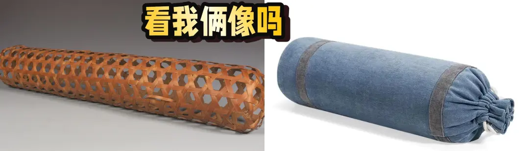 文博日歷丨誰是竹夫人?古人消暑神器了解一下