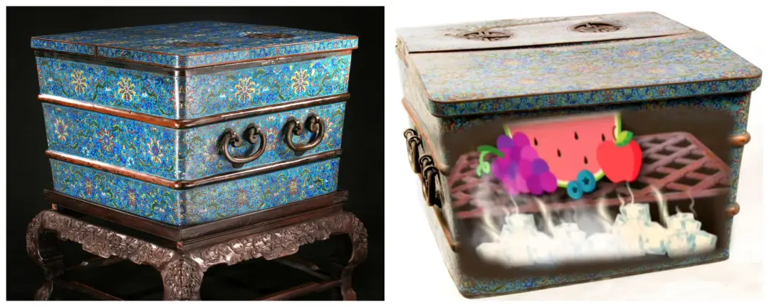 文博日歷丨誰是竹夫人?古人消暑神器了解一下