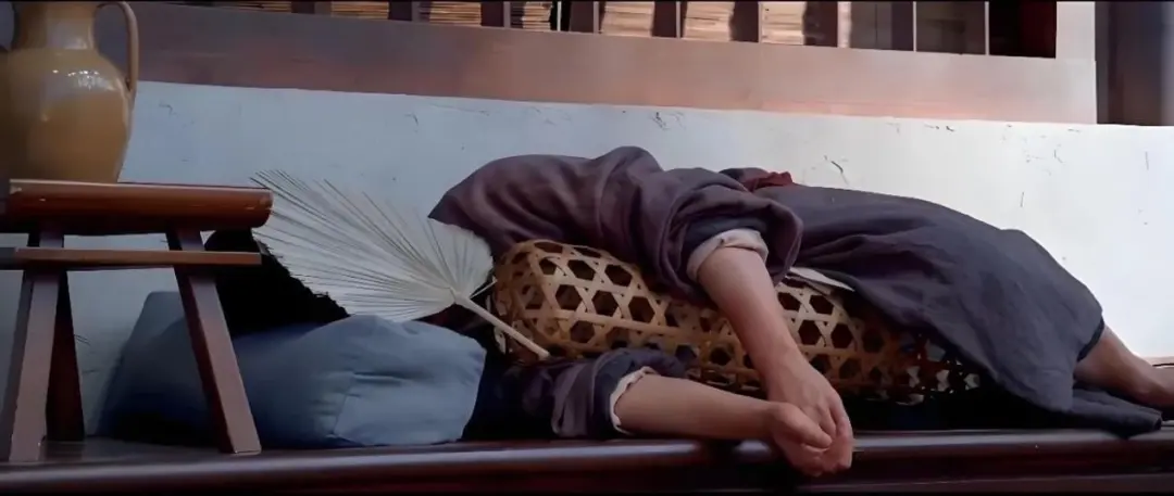 文博日歷丨誰是竹夫人?古人消暑神器了解一下