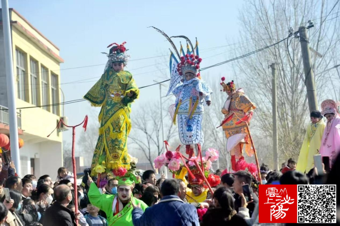 縣區動態 | 黨建紅點亮文化韻 文脈興帶動鄉村旺