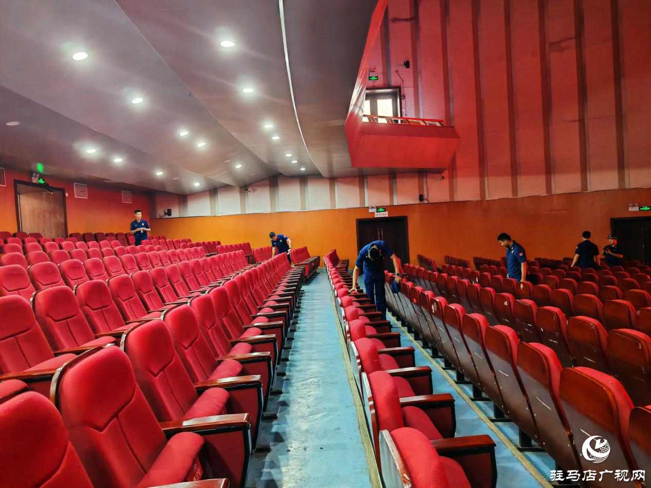 西平縣消防救援大隊：思政鑄忠魂 行動踐初心 繪就&ldquo;志愿紅&rdquo;溫暖畫卷