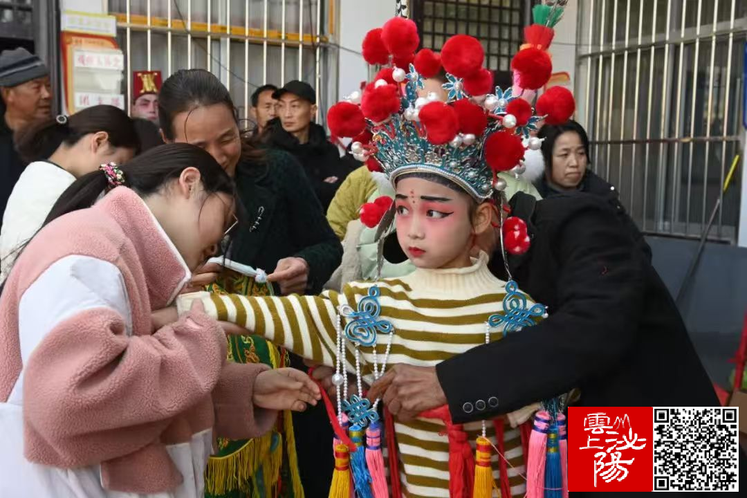 縣區動態 | 黨建紅點亮文化韻 文脈興帶動鄉村旺