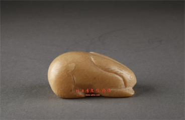 文博日歷丨唐代有個超~~軟萌的“兔標(biāo)”