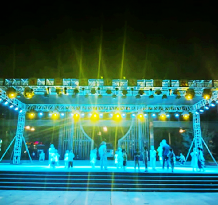 縣區動態 | 遂平文化大舞臺 有才你就來