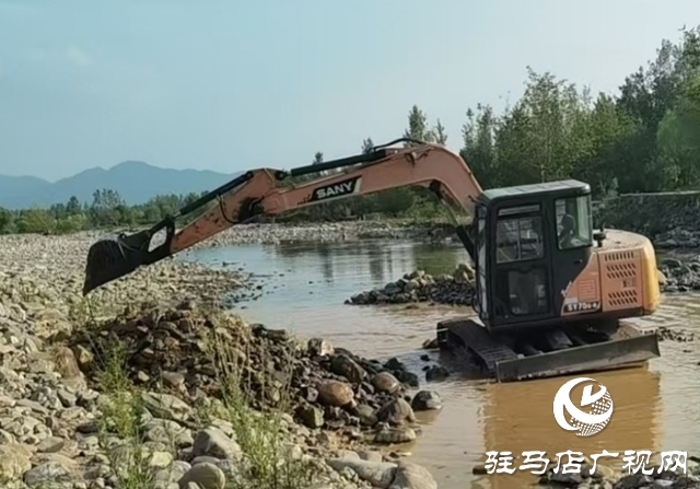 泌陽縣下碑寺鄉： 多措并舉齊發力 硬核抗旱保秋糧