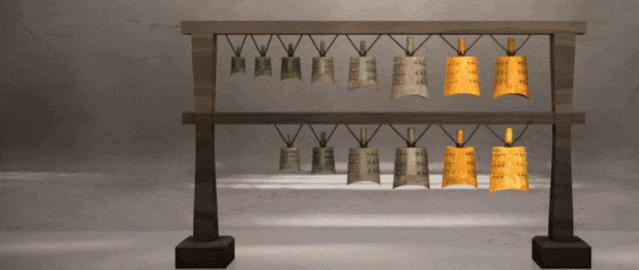 文博日歷丨看2件編鐘如何揭開它們的“身世”真相→