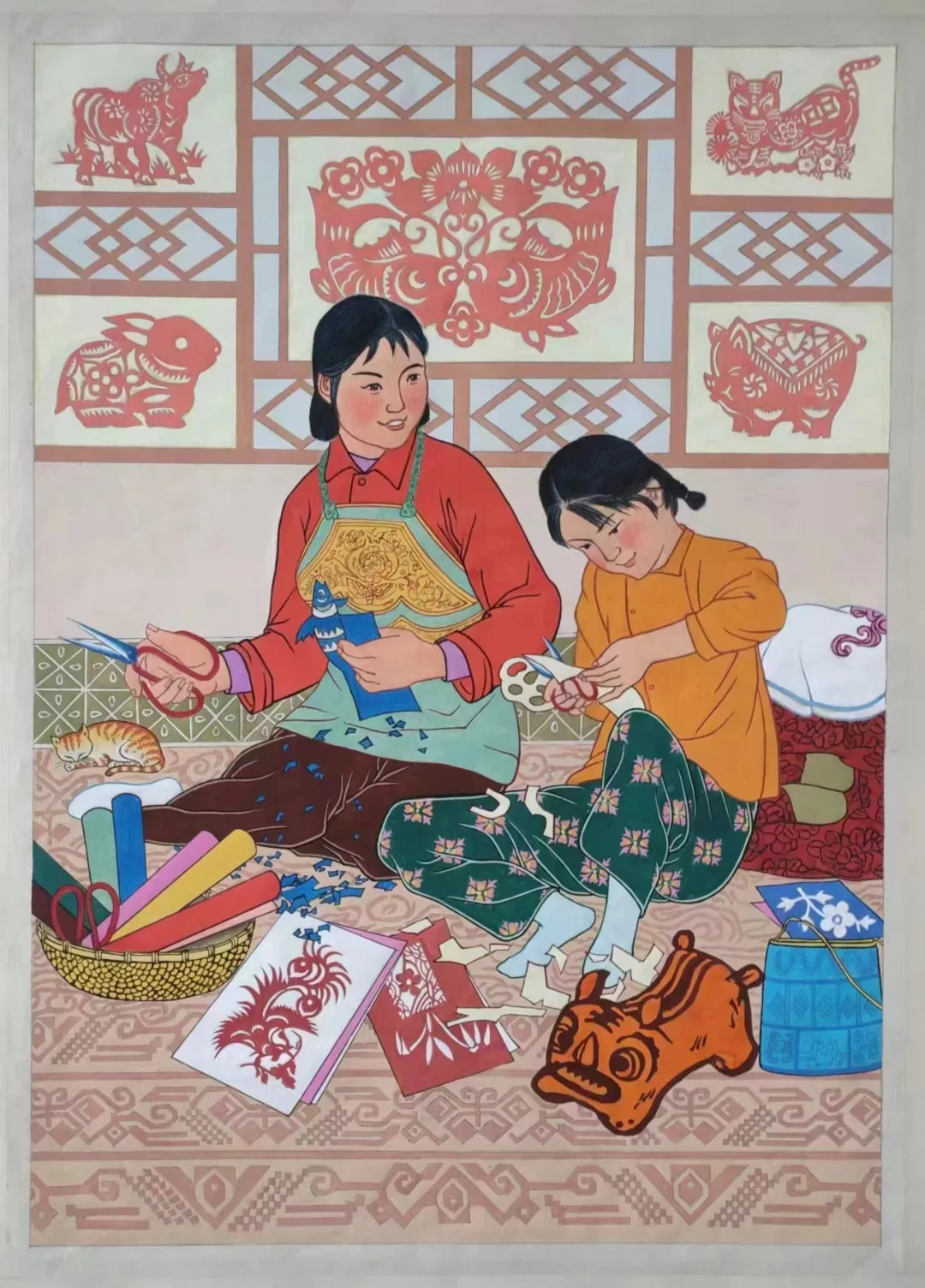 【天中非遺】汝南農民畫