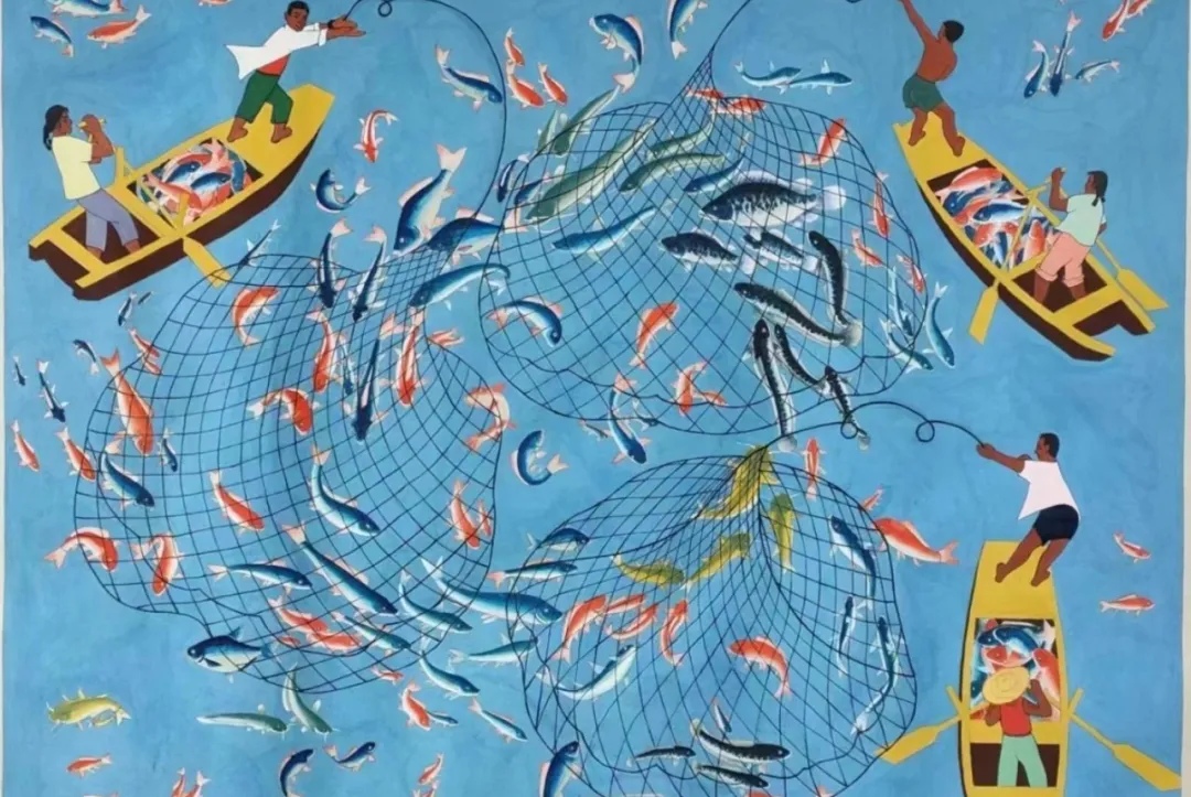 【天中非遺】汝南農民畫