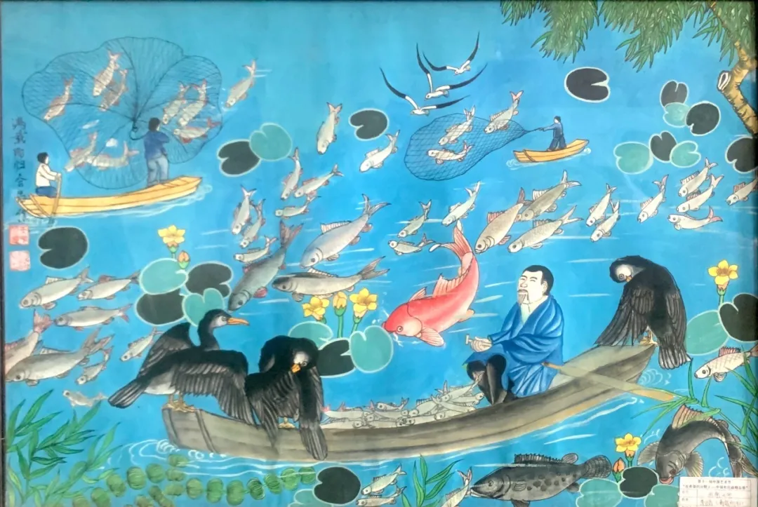 【天中非遺】汝南農民畫