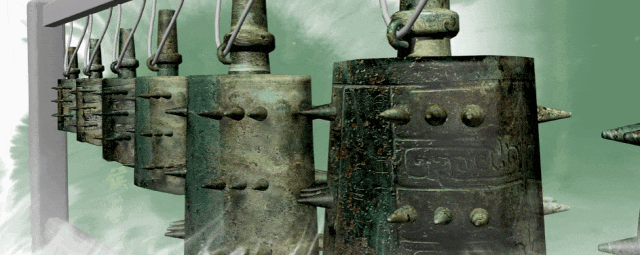 文博日歷丨看2件編鐘如何揭開它們的“身世”真相→