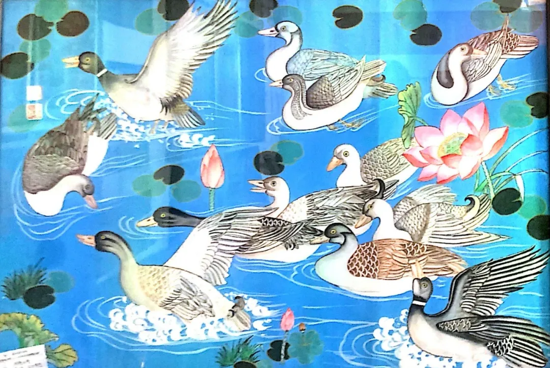 【天中非遺】汝南農民畫