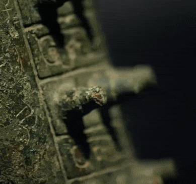 文博日歷丨看2件編鐘如何揭開它們的“身世”真相→