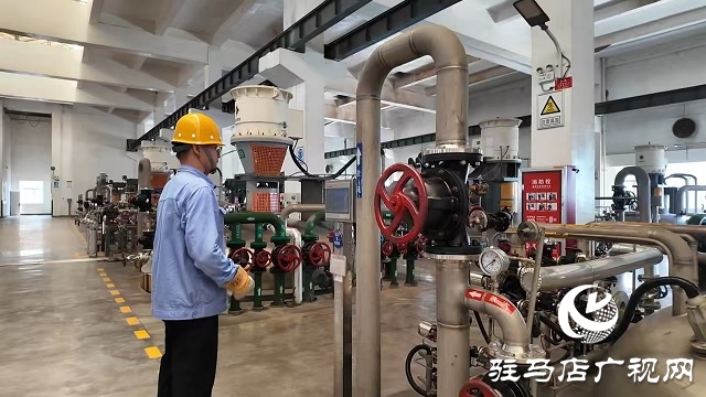 中原銀行駐馬店分行:金融活水潤民企 創新賦能促發