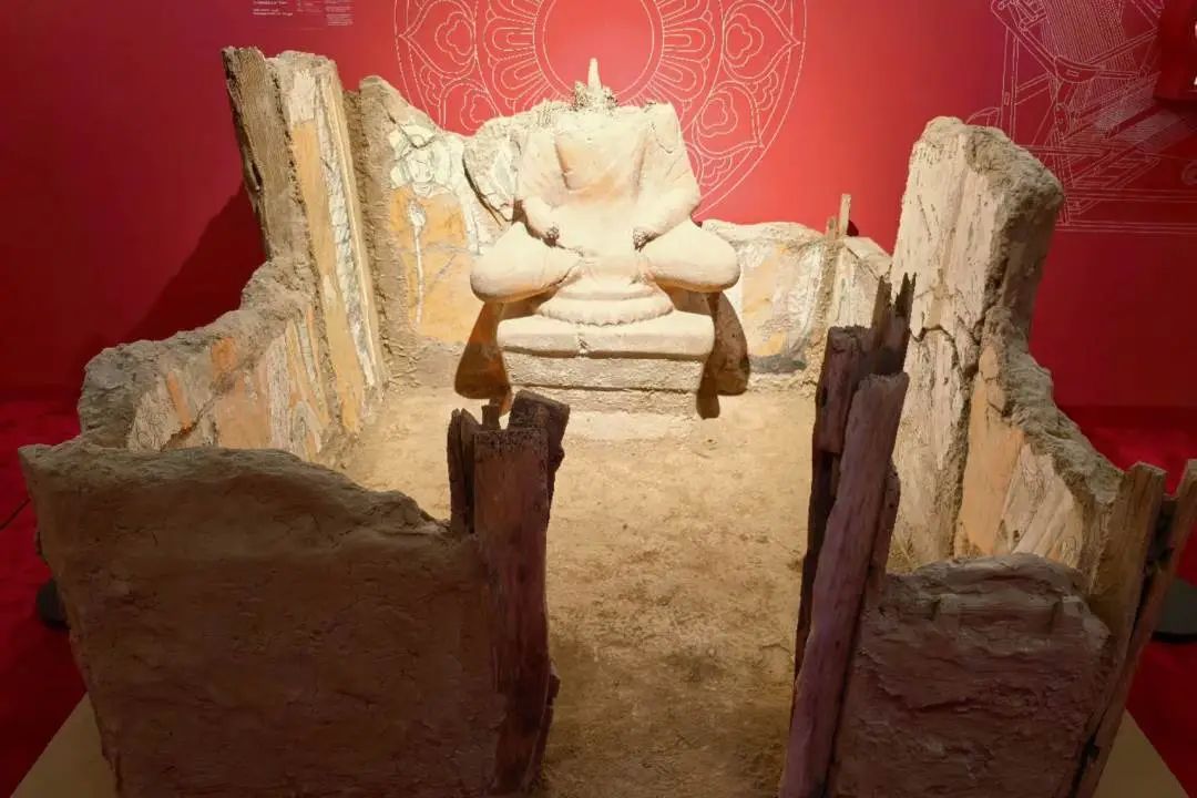 古文明大展上海“團建”，每個都想去→