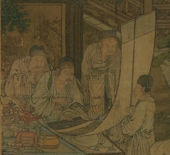 了解文物 | 今日高溫，消夏宜賞畫