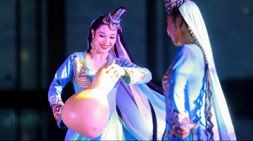 古文明大展上海“團建”，每個都想去→